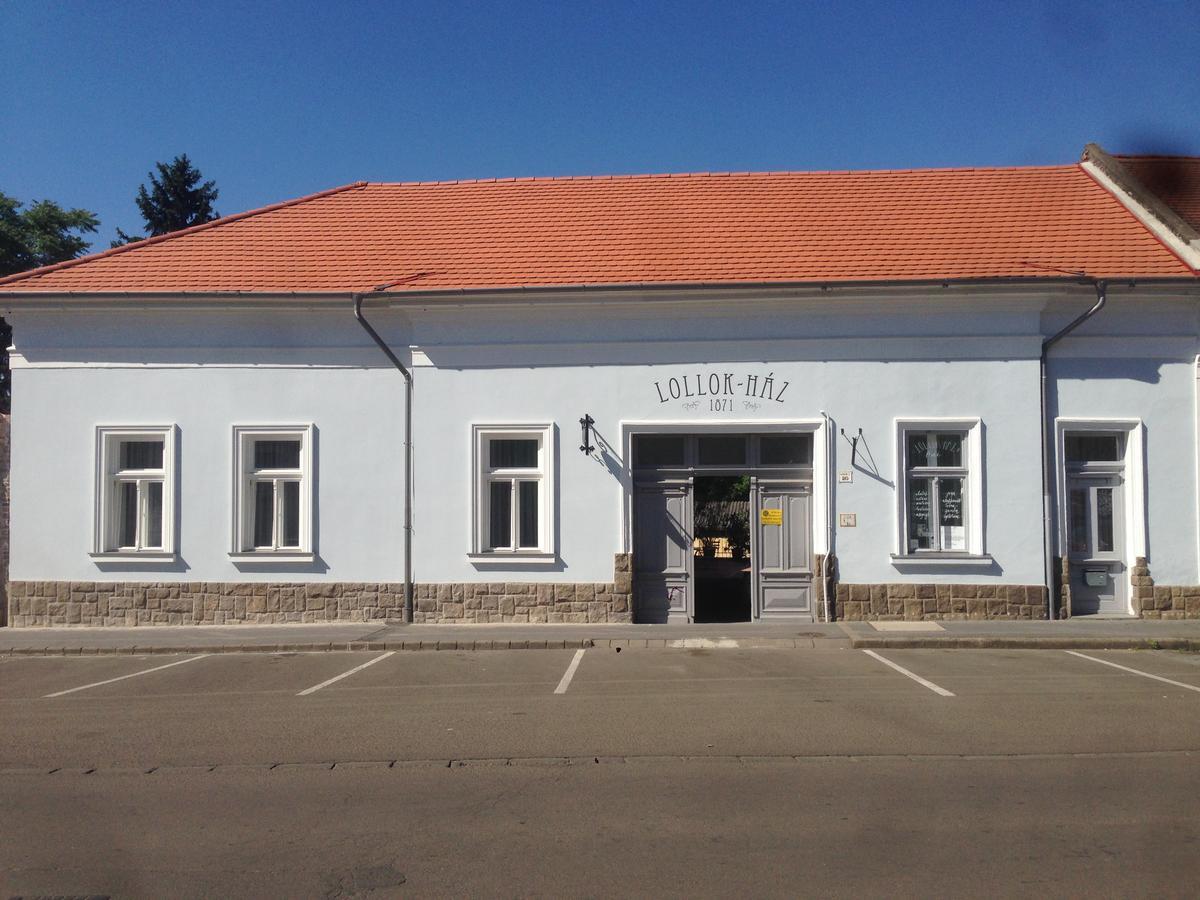 Zora Apartman Егер Екстериор снимка